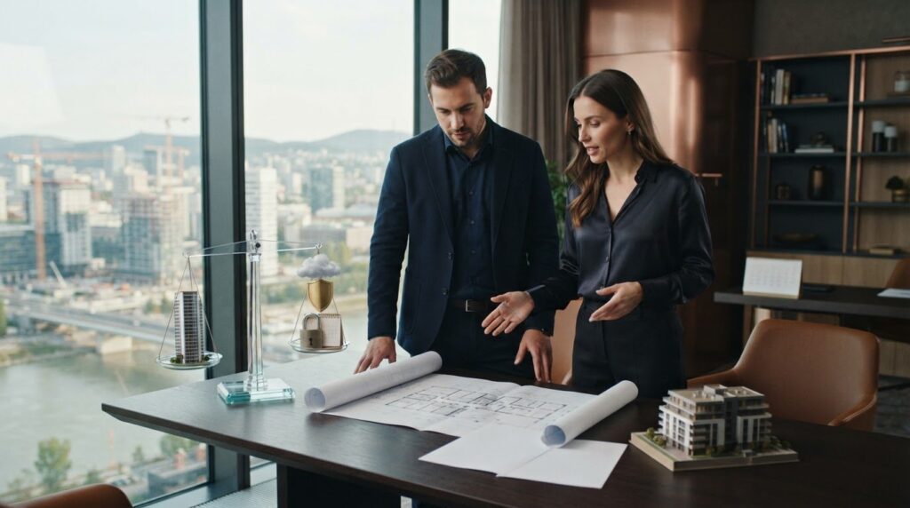 Investícia do nehnuteľností s fixným výnosom: čo preveriť v roku 2026