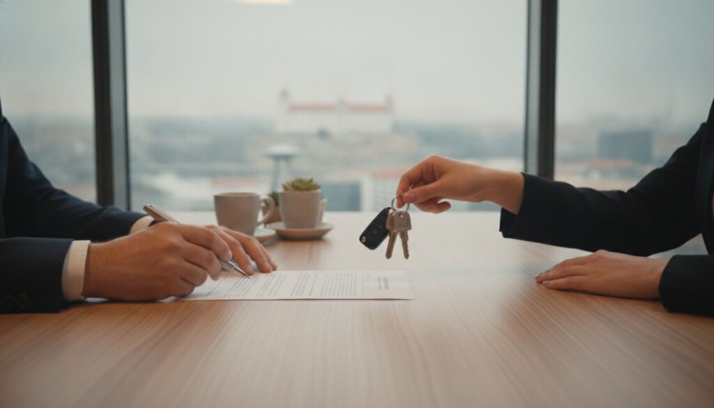 Kúpna zmluva pri výkupe nehnuteľnosti: when it is a good fit and what to watch