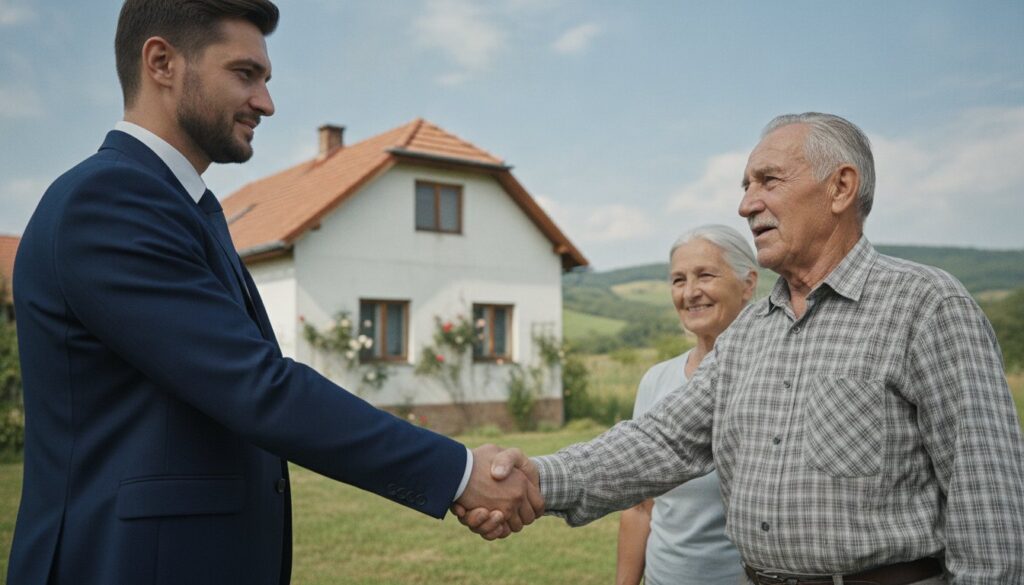 Výkup rodinného domu: when it is a good fit and what to watch