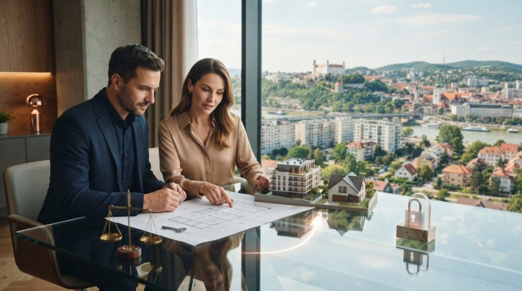 Investičný program nehnuteľností na Slovensku: výnosy a riziká